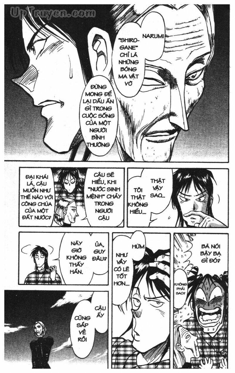 Karakuri Circus – Gánh Xiếc Quái Dị Chapter 10 - Trang 2