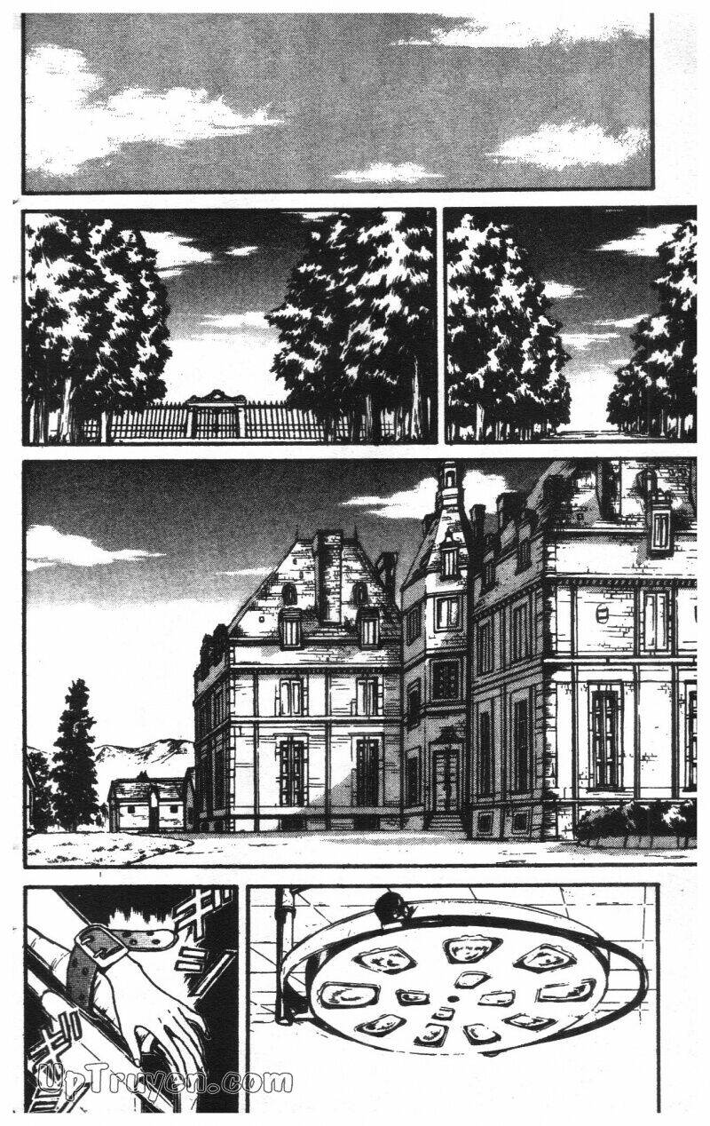 Karakuri Circus – Gánh Xiếc Quái Dị Chapter 10 - Trang 2