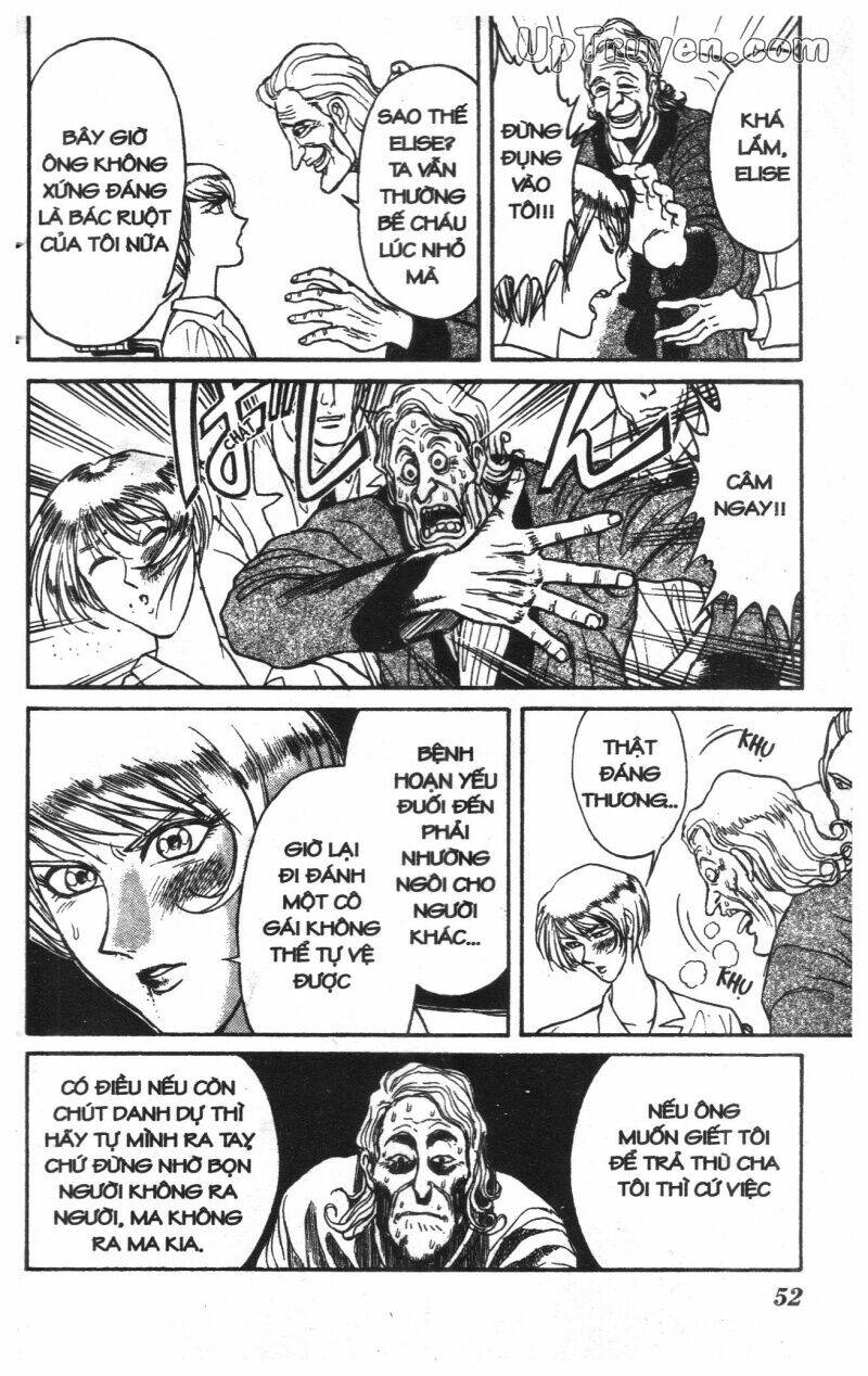 Karakuri Circus – Gánh Xiếc Quái Dị Chapter 10 - Trang 2