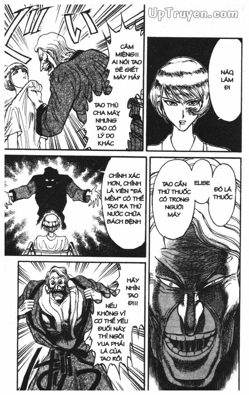 Karakuri Circus – Gánh Xiếc Quái Dị Chapter 10 - Trang 2