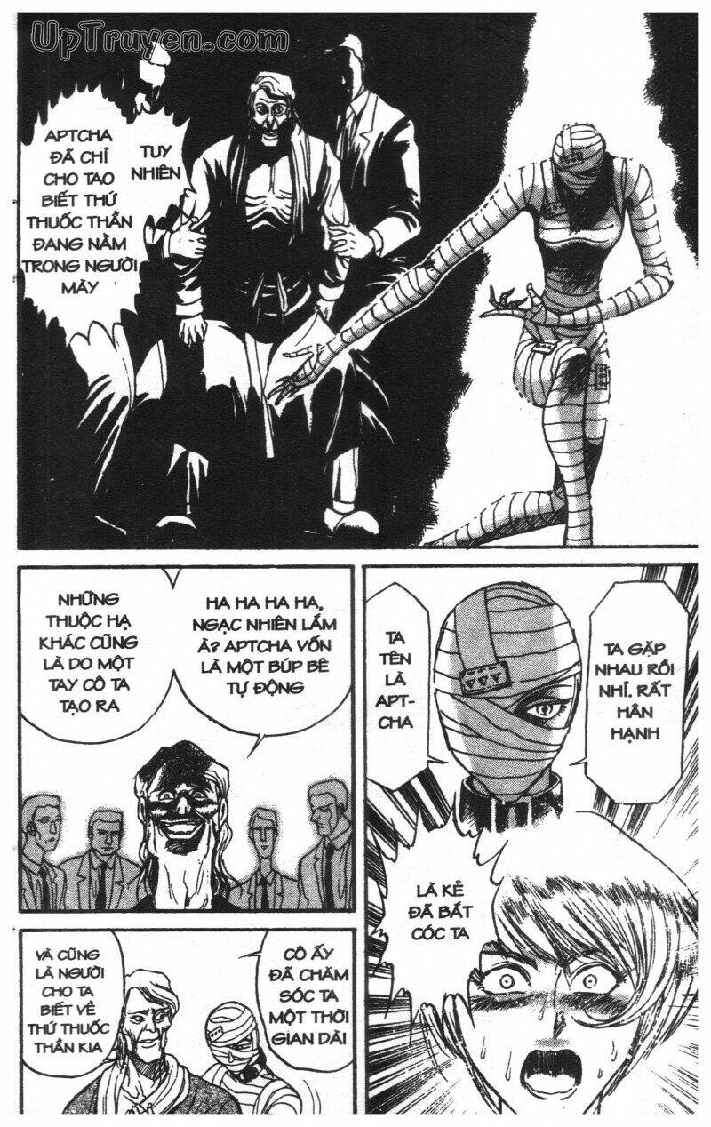 Karakuri Circus – Gánh Xiếc Quái Dị Chapter 10 - Trang 2