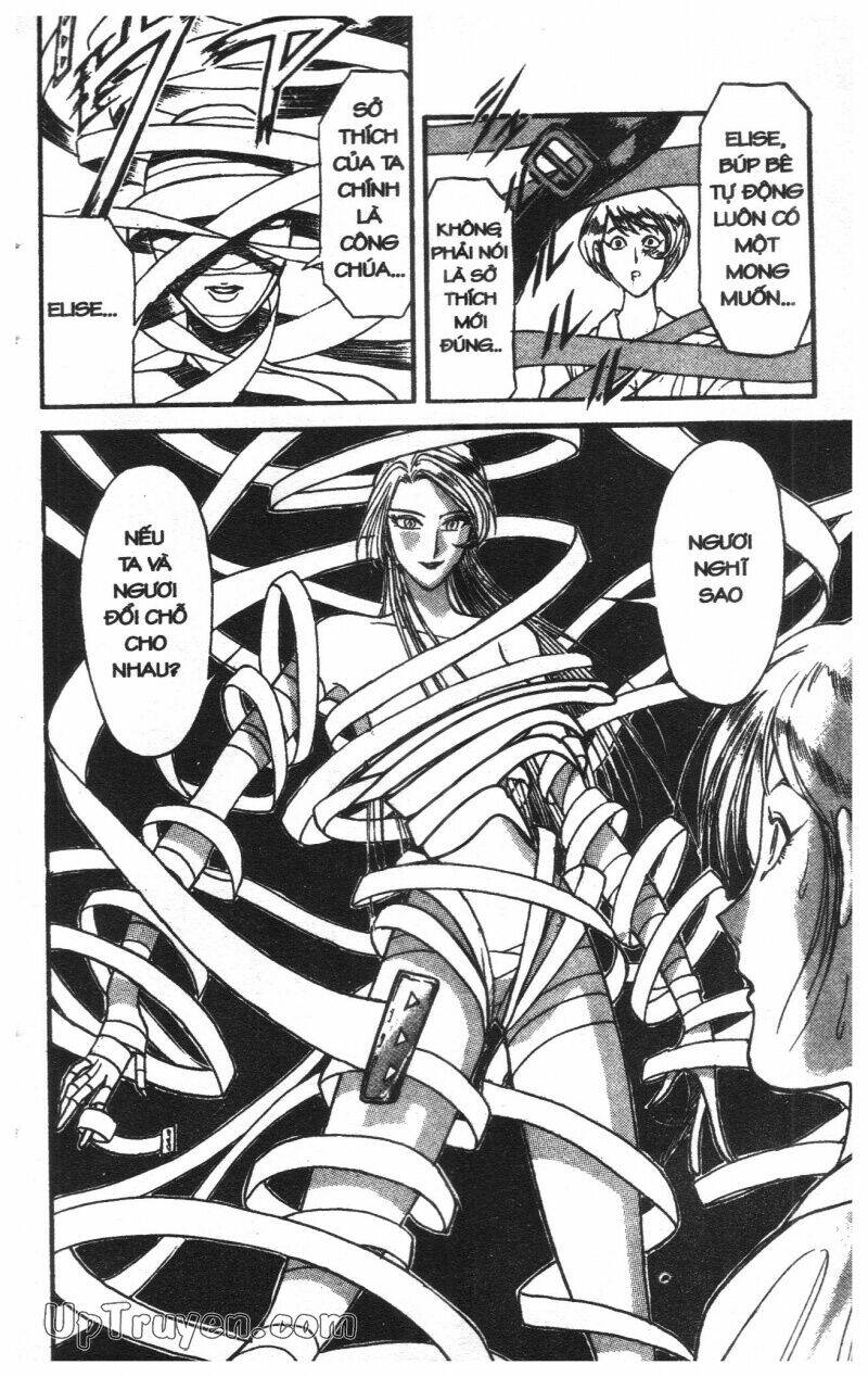 Karakuri Circus – Gánh Xiếc Quái Dị Chapter 10 - Trang 2