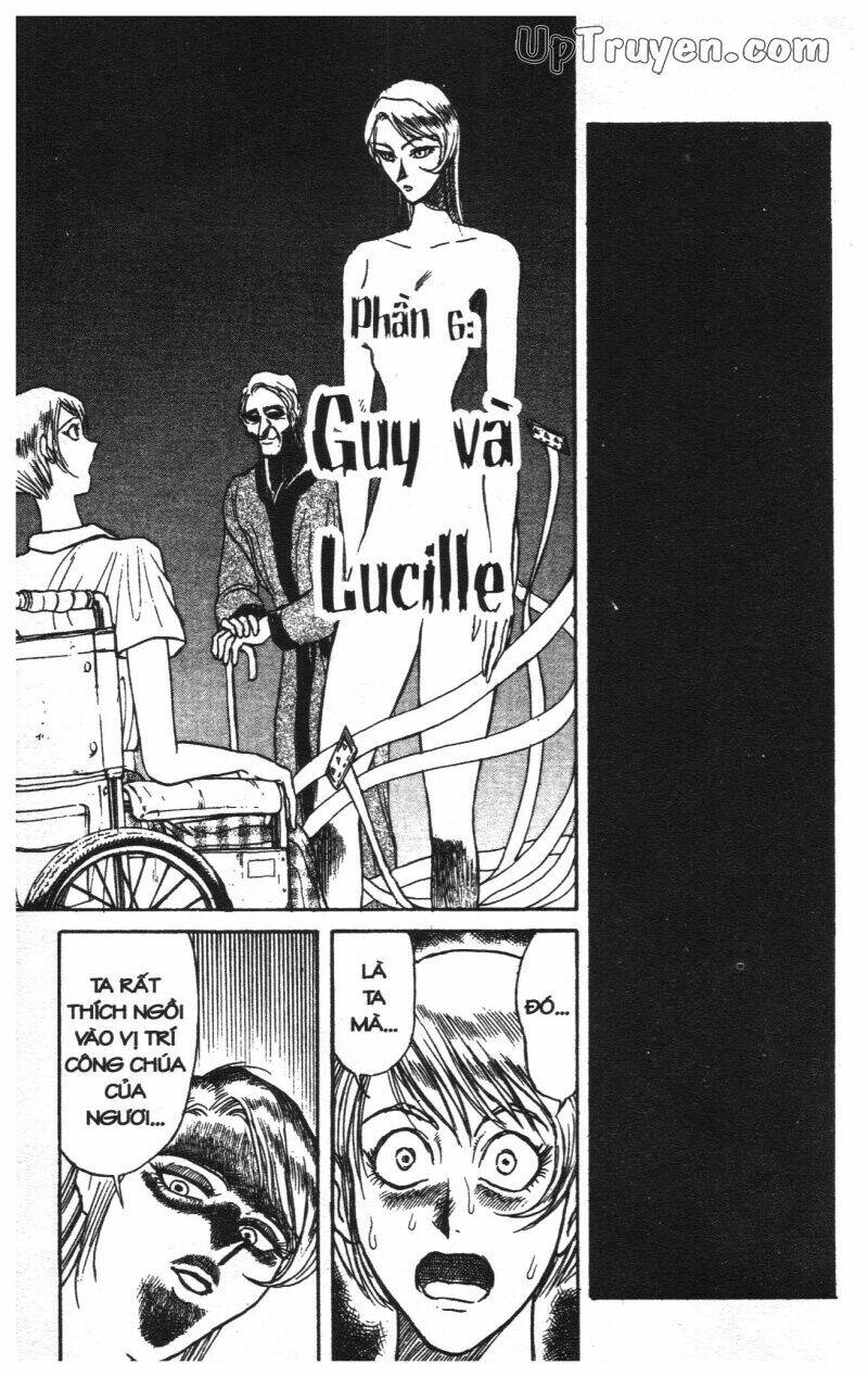 Karakuri Circus – Gánh Xiếc Quái Dị Chapter 10 - Trang 2