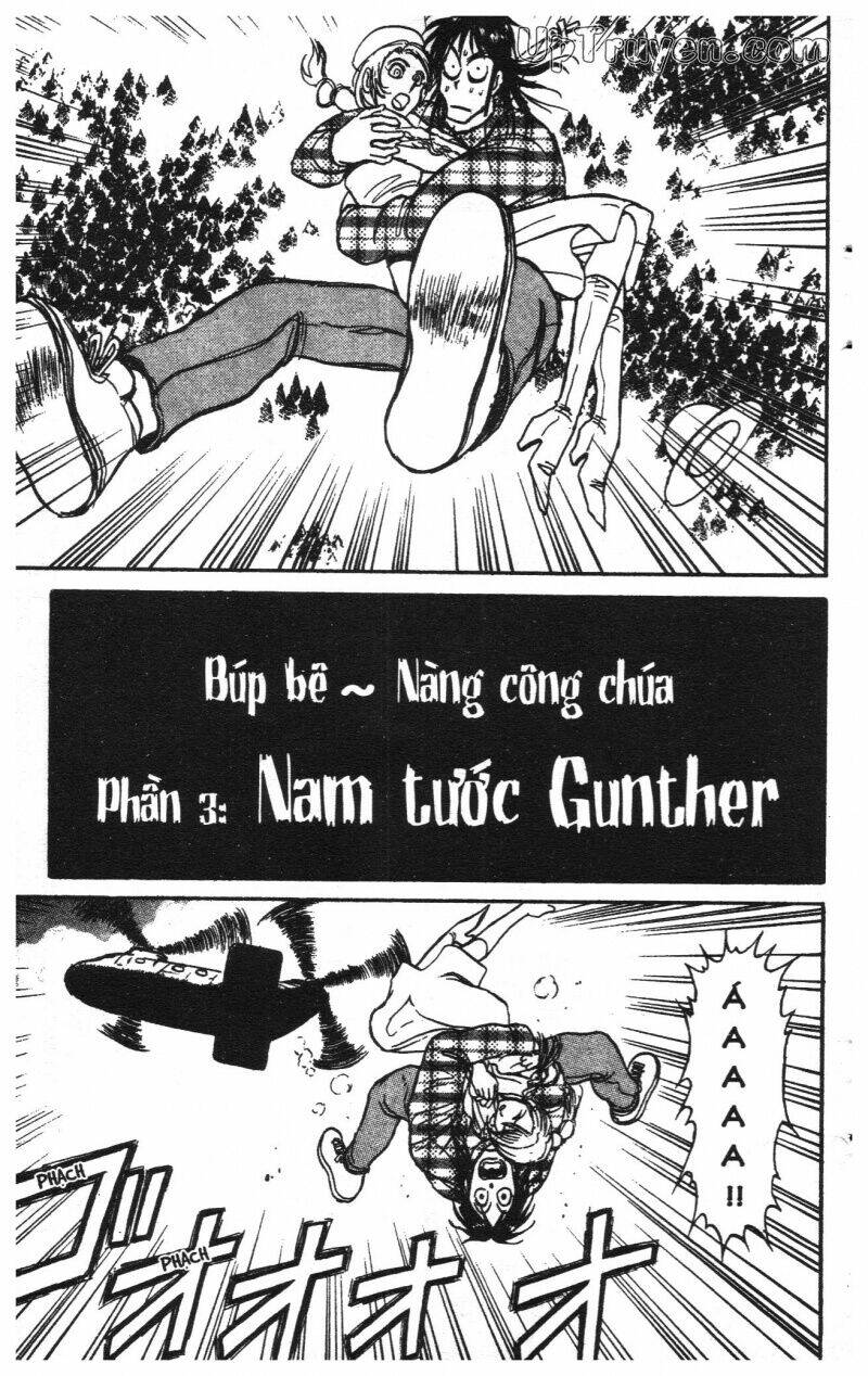 Karakuri Circus – Gánh Xiếc Quái Dị Chapter 10 - Trang 2