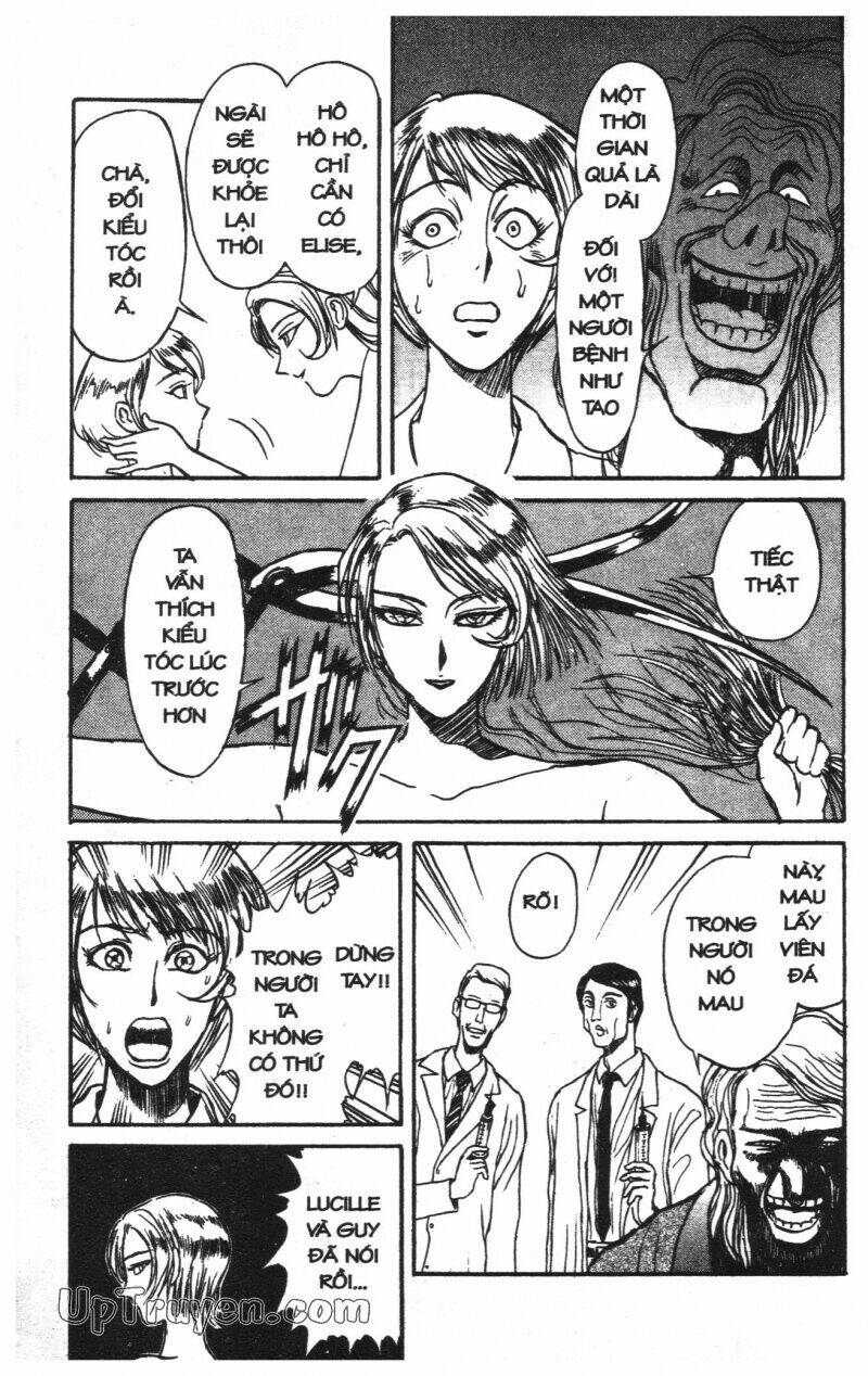 Karakuri Circus – Gánh Xiếc Quái Dị Chapter 10 - Trang 2