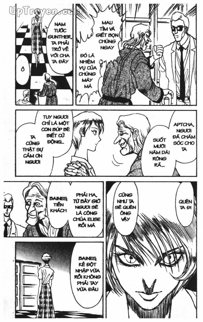 Karakuri Circus – Gánh Xiếc Quái Dị Chapter 10 - Trang 2