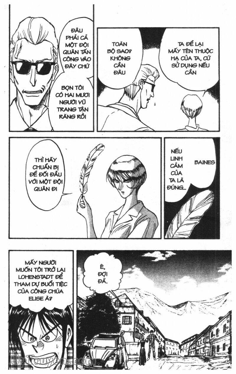 Karakuri Circus – Gánh Xiếc Quái Dị Chapter 10 - Trang 2