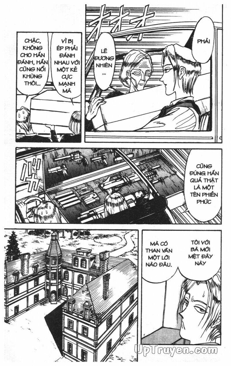 Karakuri Circus – Gánh Xiếc Quái Dị Chapter 10 - Trang 2