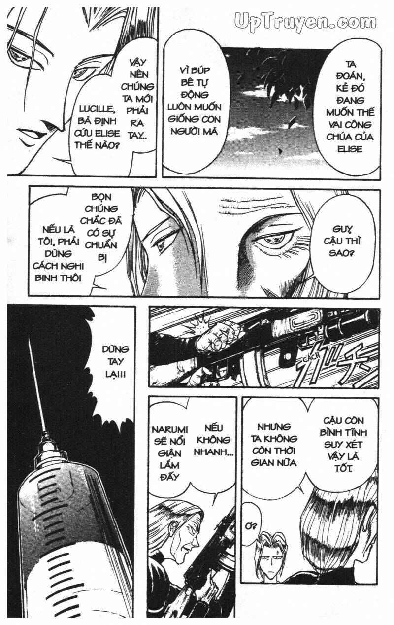 Karakuri Circus – Gánh Xiếc Quái Dị Chapter 10 - Trang 2