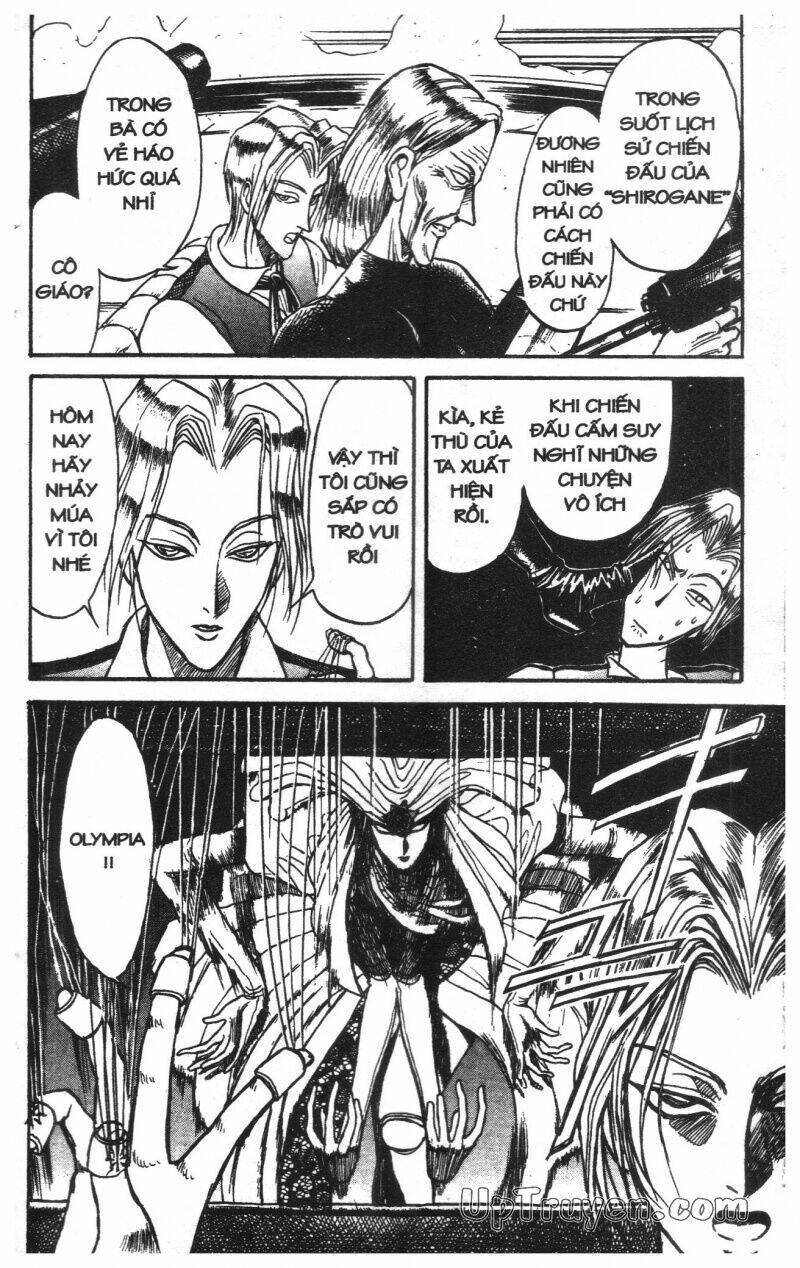 Karakuri Circus – Gánh Xiếc Quái Dị Chapter 10 - Trang 2