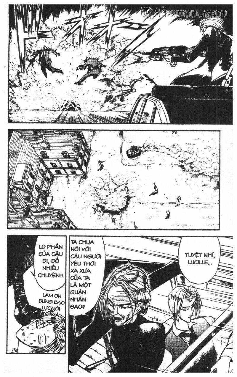 Karakuri Circus – Gánh Xiếc Quái Dị Chapter 10 - Trang 2