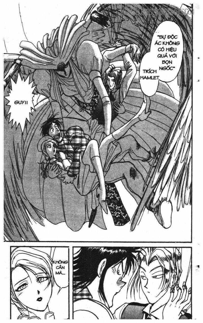 Karakuri Circus – Gánh Xiếc Quái Dị Chapter 10 - Trang 2