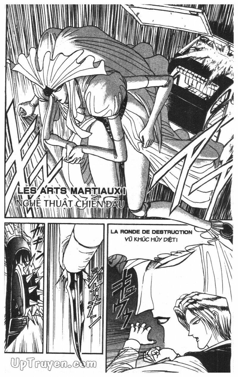 Karakuri Circus – Gánh Xiếc Quái Dị Chapter 10 - Trang 2