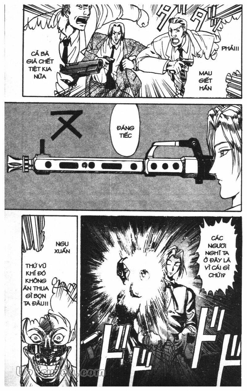 Karakuri Circus – Gánh Xiếc Quái Dị Chapter 10 - Trang 2