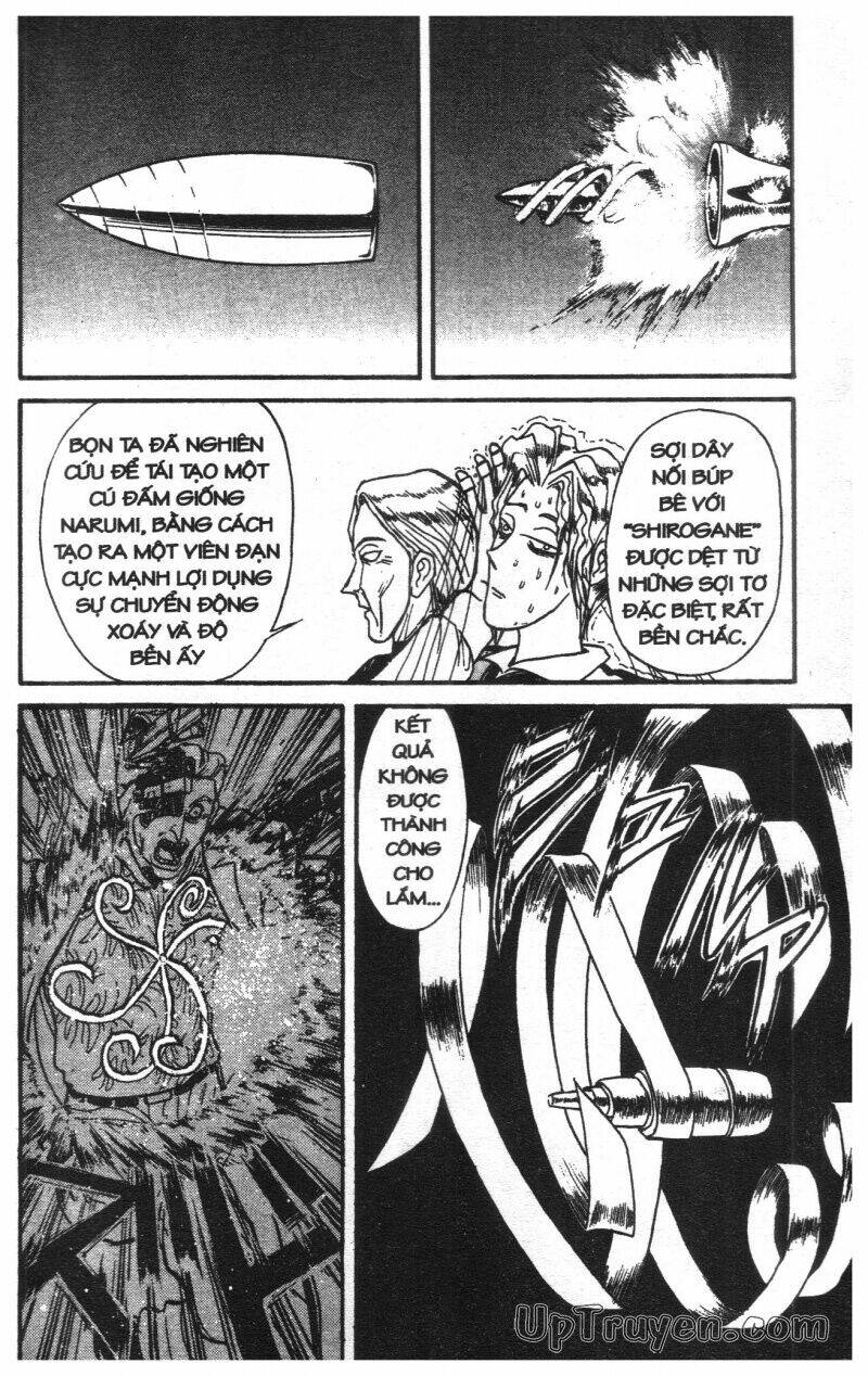 Karakuri Circus – Gánh Xiếc Quái Dị Chapter 10 - Trang 2