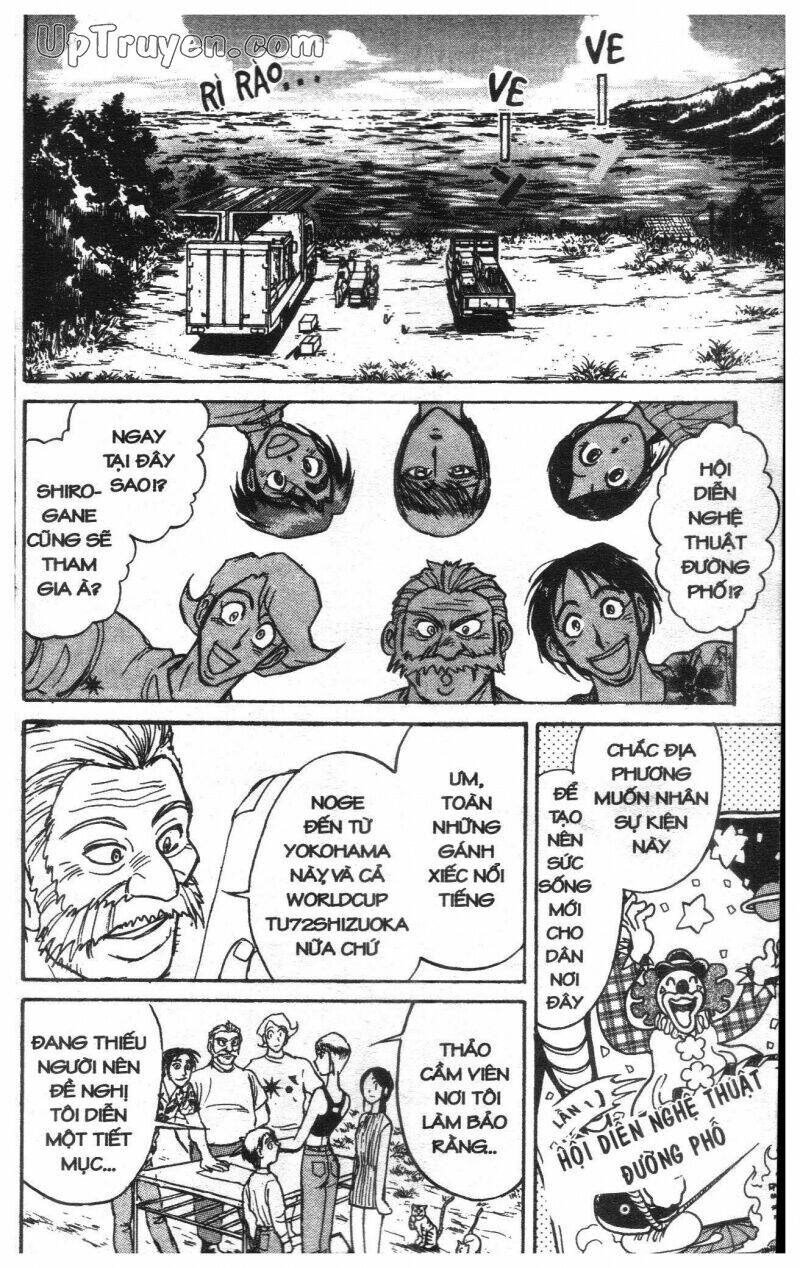 Karakuri Circus – Gánh Xiếc Quái Dị Chapter 11 - Trang 2