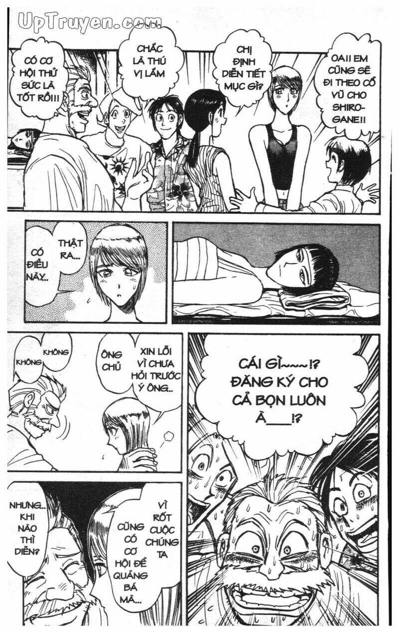 Karakuri Circus – Gánh Xiếc Quái Dị Chapter 11 - Trang 2