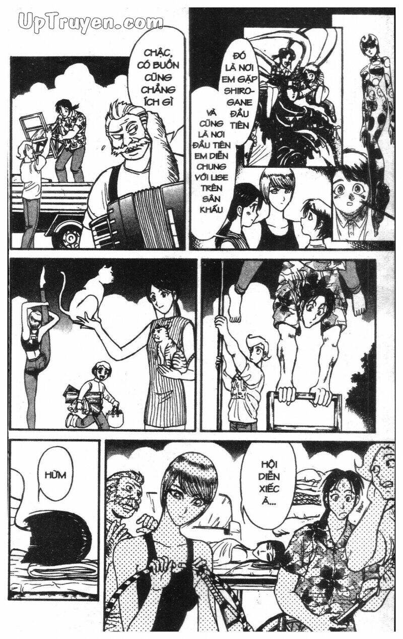 Karakuri Circus – Gánh Xiếc Quái Dị Chapter 11 - Trang 2