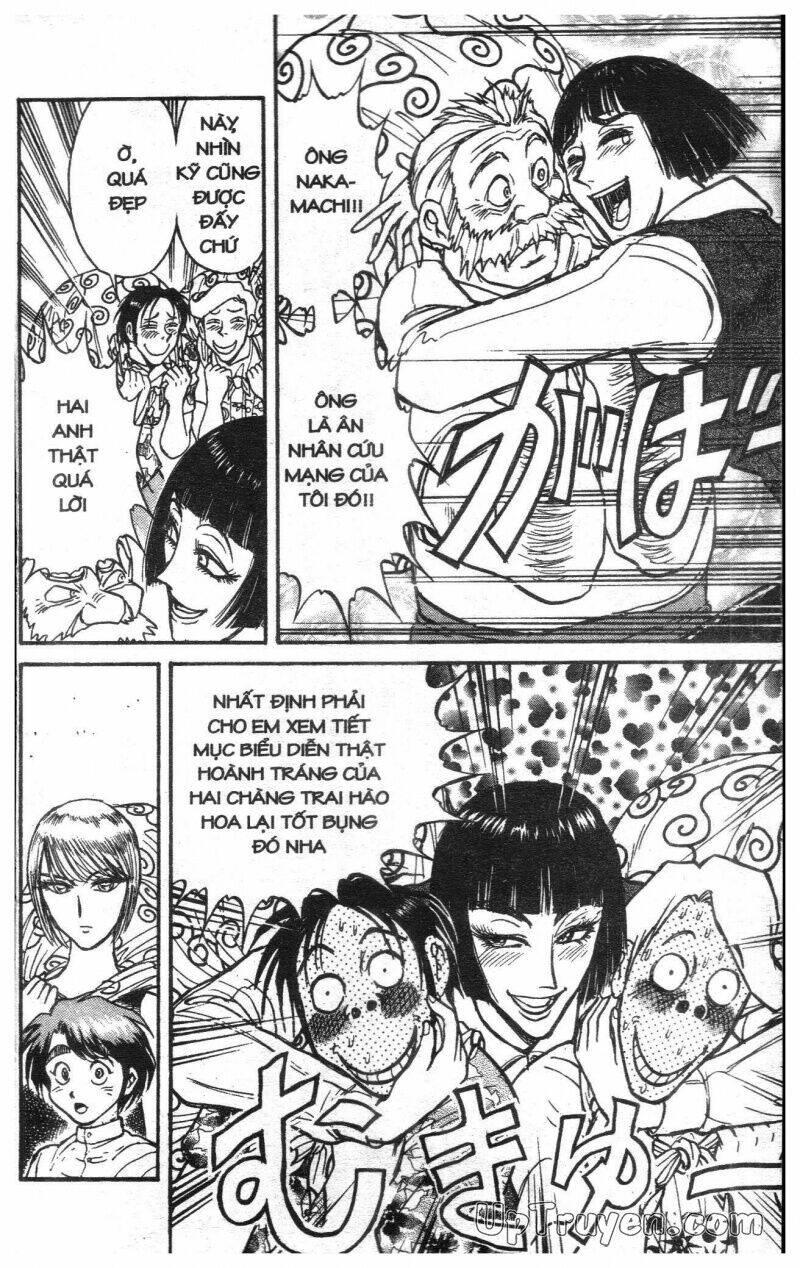 Karakuri Circus – Gánh Xiếc Quái Dị Chapter 11 - Trang 2