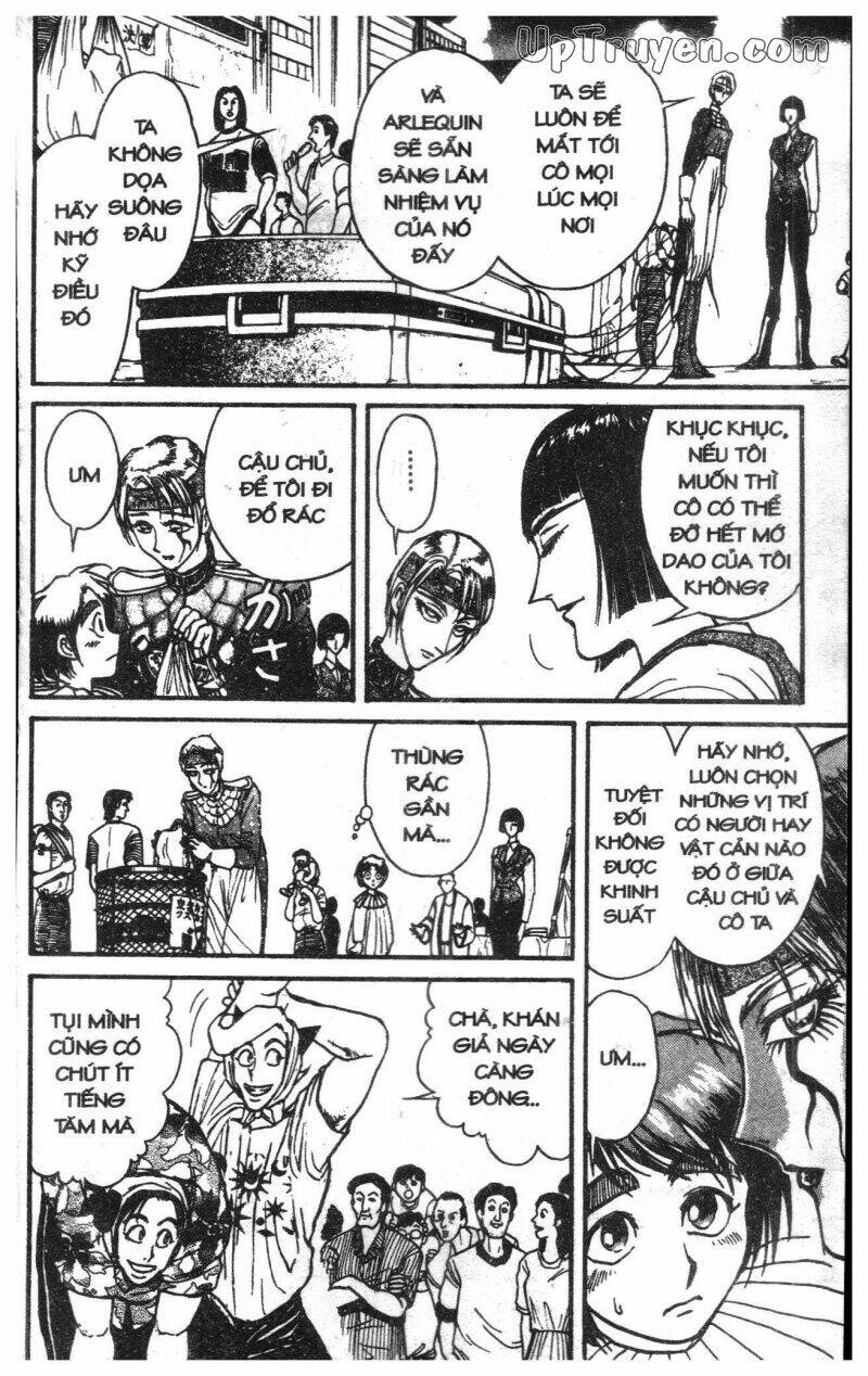 Karakuri Circus – Gánh Xiếc Quái Dị Chapter 11 - Trang 2