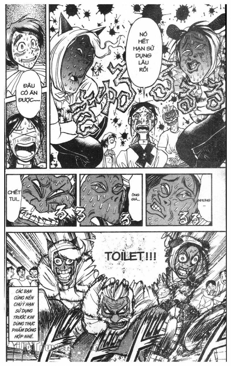 Karakuri Circus – Gánh Xiếc Quái Dị Chapter 11 - Trang 2