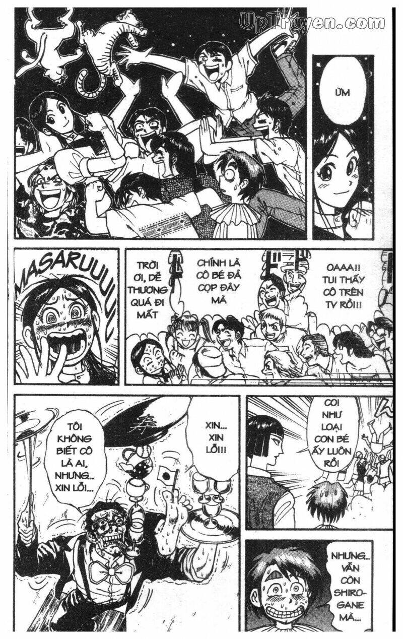 Karakuri Circus – Gánh Xiếc Quái Dị Chapter 11 - Trang 2