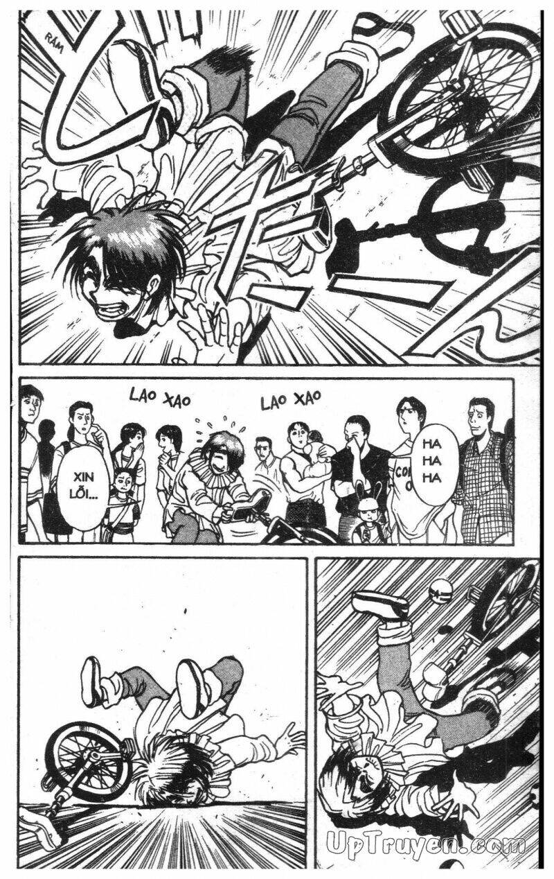 Karakuri Circus – Gánh Xiếc Quái Dị Chapter 11 - Trang 2