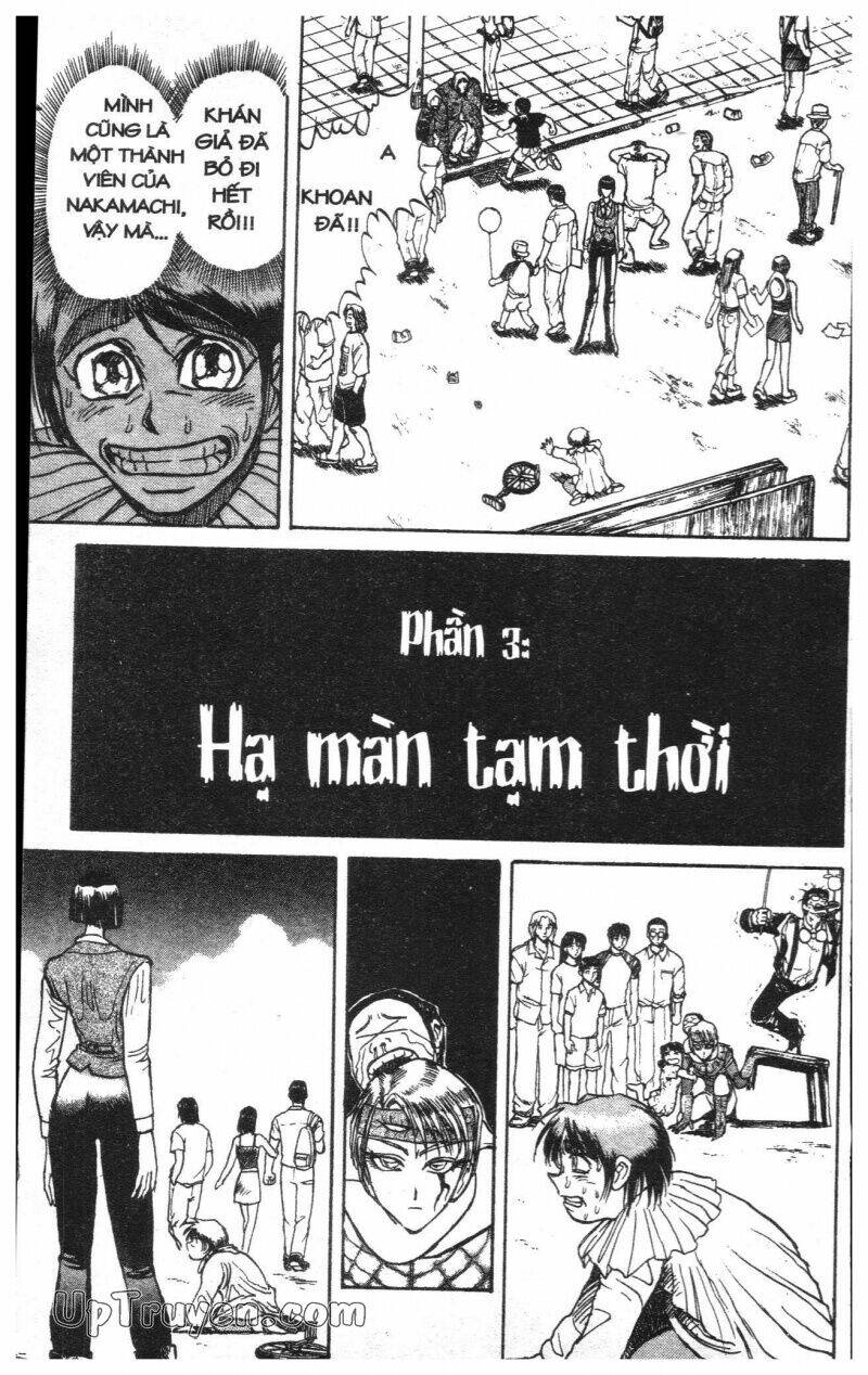 Karakuri Circus – Gánh Xiếc Quái Dị Chapter 11 - Trang 2