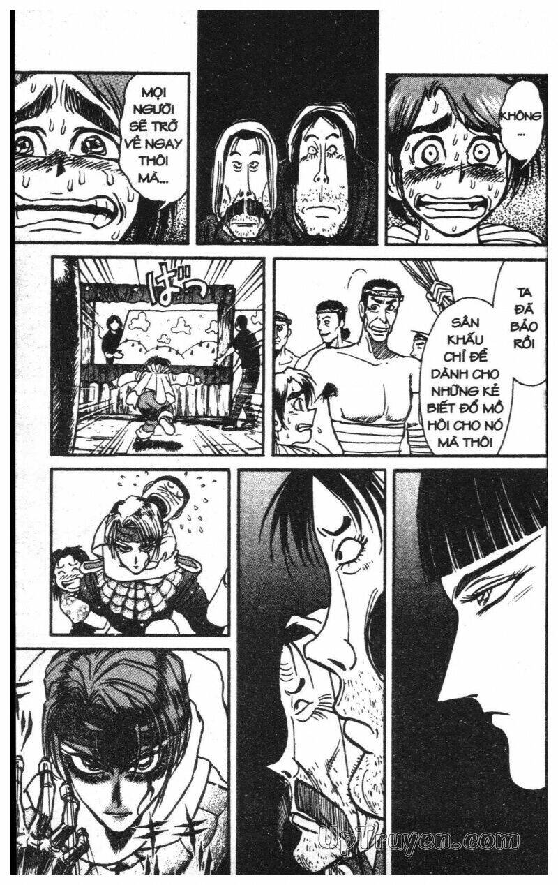 Karakuri Circus – Gánh Xiếc Quái Dị Chapter 11 - Trang 2