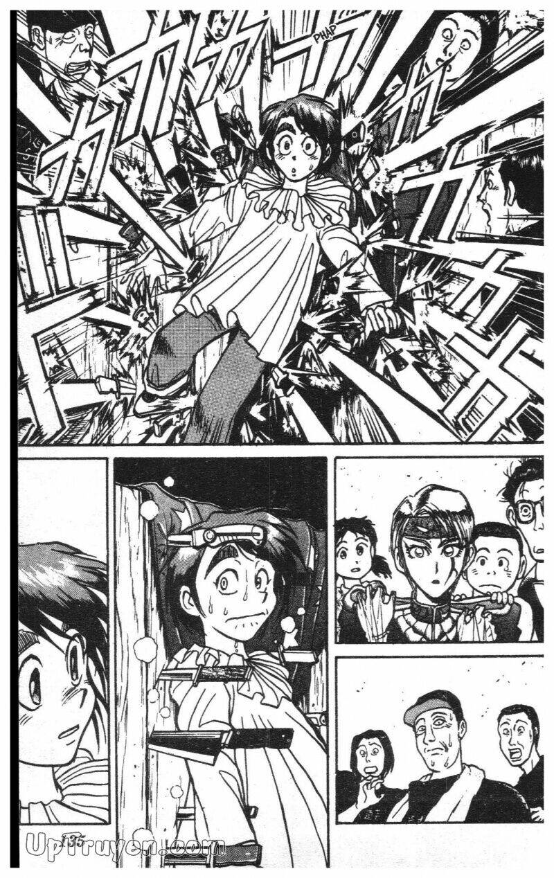 Karakuri Circus – Gánh Xiếc Quái Dị Chapter 11 - Trang 2