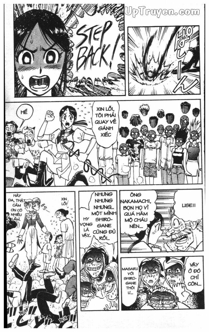 Karakuri Circus – Gánh Xiếc Quái Dị Chapter 11 - Trang 2