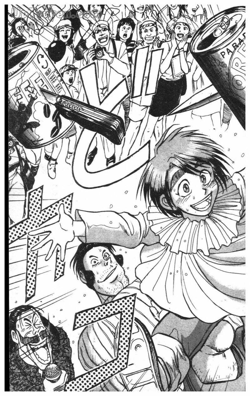 Karakuri Circus – Gánh Xiếc Quái Dị Chapter 11 - Trang 2