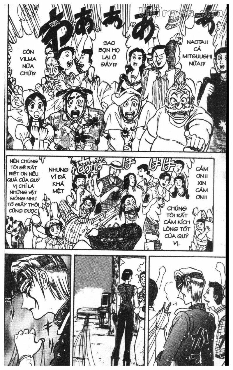 Karakuri Circus – Gánh Xiếc Quái Dị Chapter 11 - Trang 2