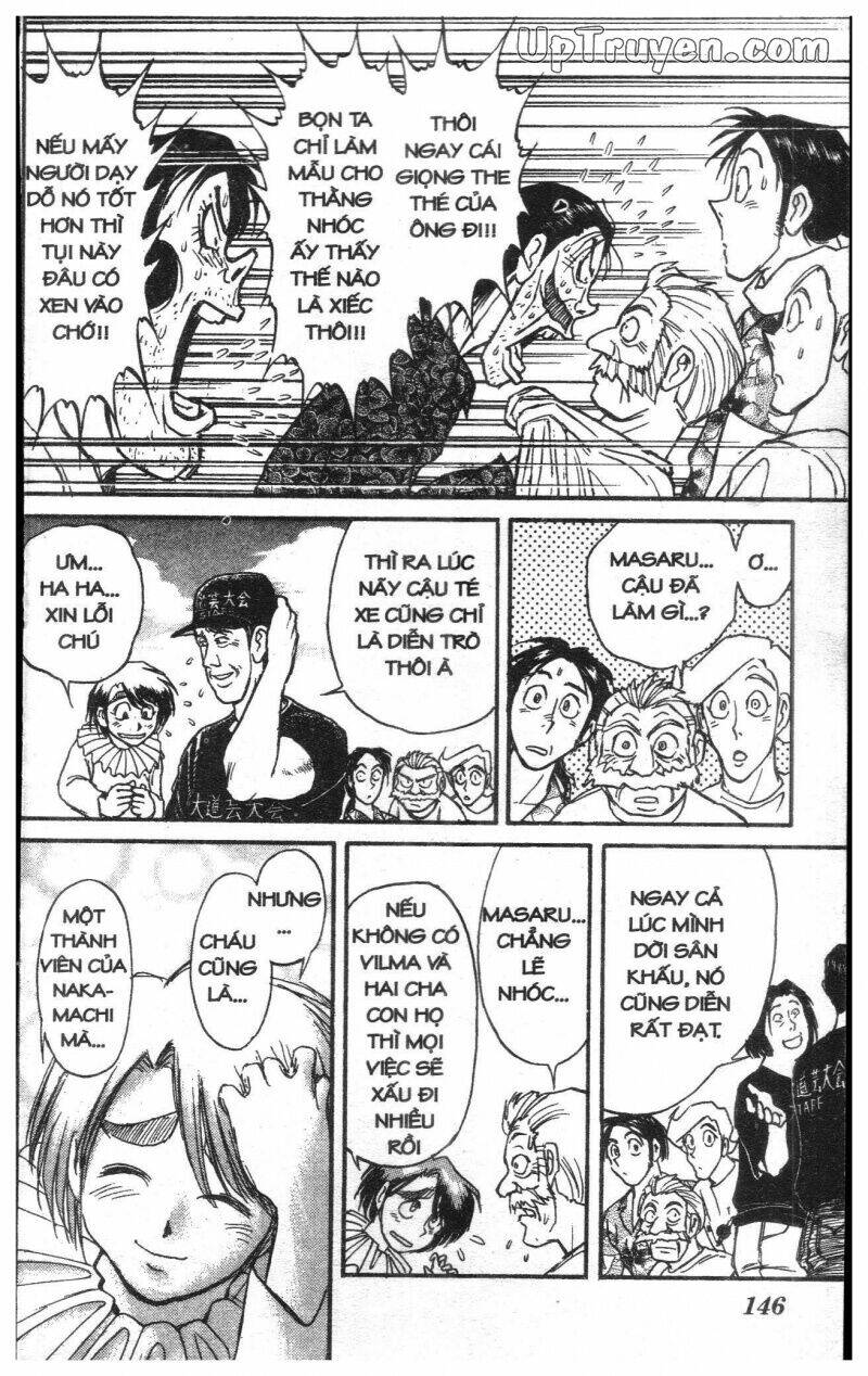 Karakuri Circus – Gánh Xiếc Quái Dị Chapter 11 - Trang 2