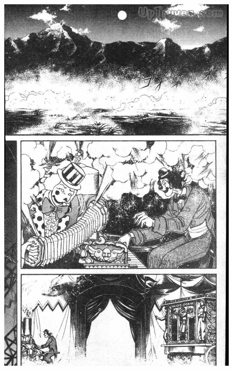 Karakuri Circus – Gánh Xiếc Quái Dị Chapter 11 - Trang 2