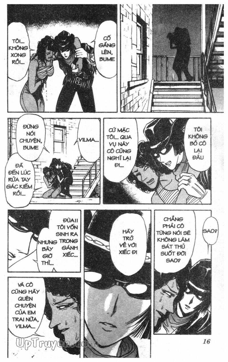 Karakuri Circus – Gánh Xiếc Quái Dị Chapter 11 - Trang 2