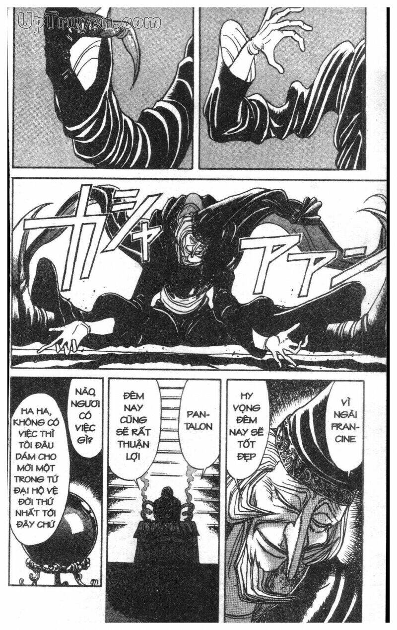 Karakuri Circus – Gánh Xiếc Quái Dị Chapter 11 - Trang 2