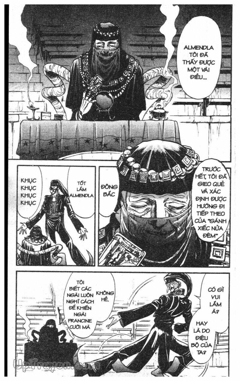 Karakuri Circus – Gánh Xiếc Quái Dị Chapter 11 - Trang 2