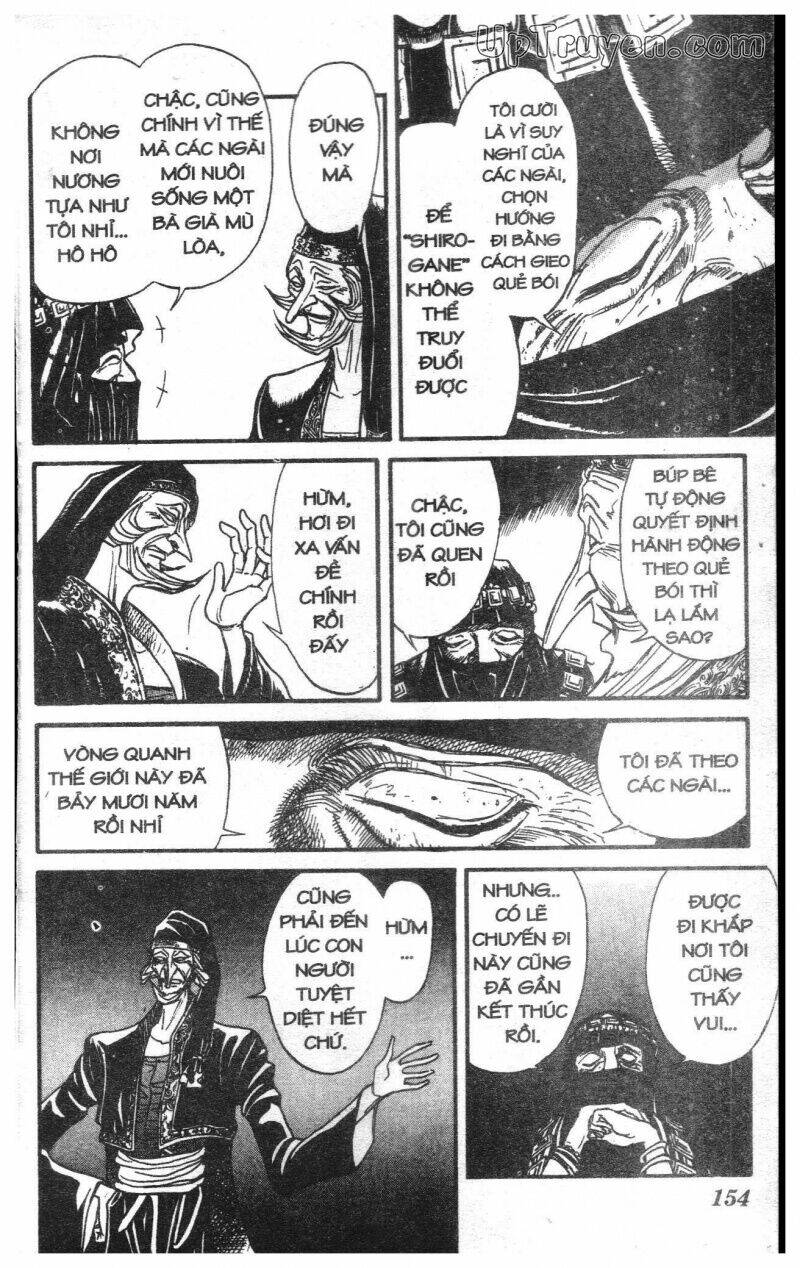 Karakuri Circus – Gánh Xiếc Quái Dị Chapter 11 - Trang 2