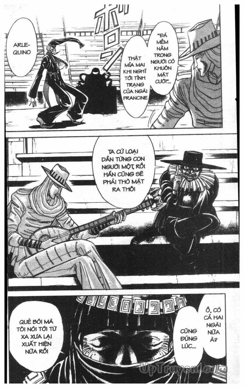 Karakuri Circus – Gánh Xiếc Quái Dị Chapter 11 - Trang 2