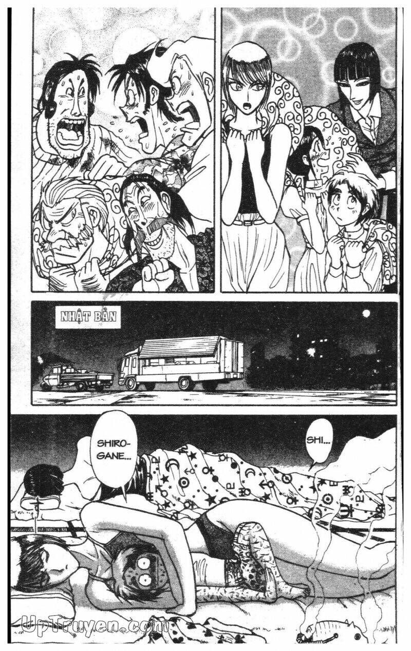 Karakuri Circus – Gánh Xiếc Quái Dị Chapter 11 - Trang 2