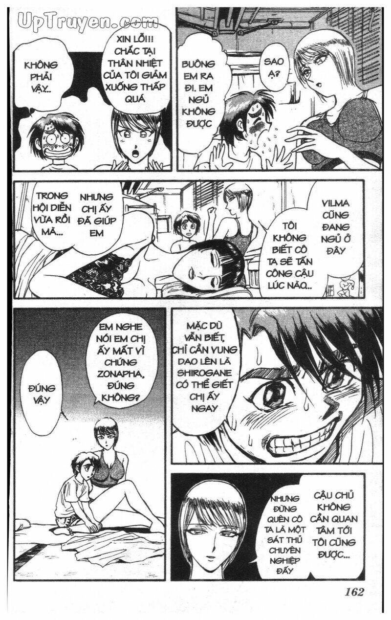 Karakuri Circus – Gánh Xiếc Quái Dị Chapter 11 - Trang 2