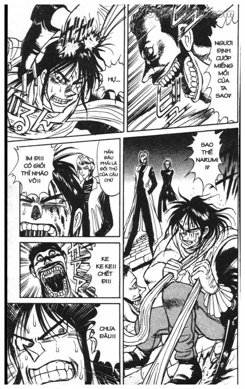 Karakuri Circus – Gánh Xiếc Quái Dị Chapter 11 - Trang 2