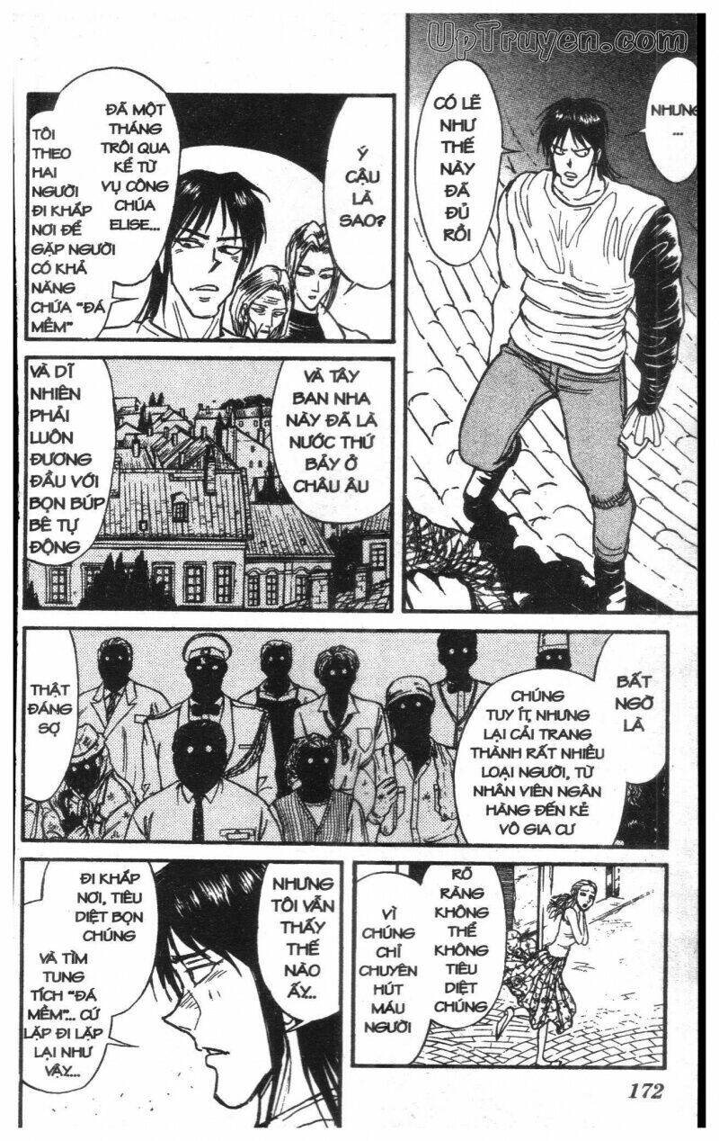 Karakuri Circus – Gánh Xiếc Quái Dị Chapter 11 - Trang 2