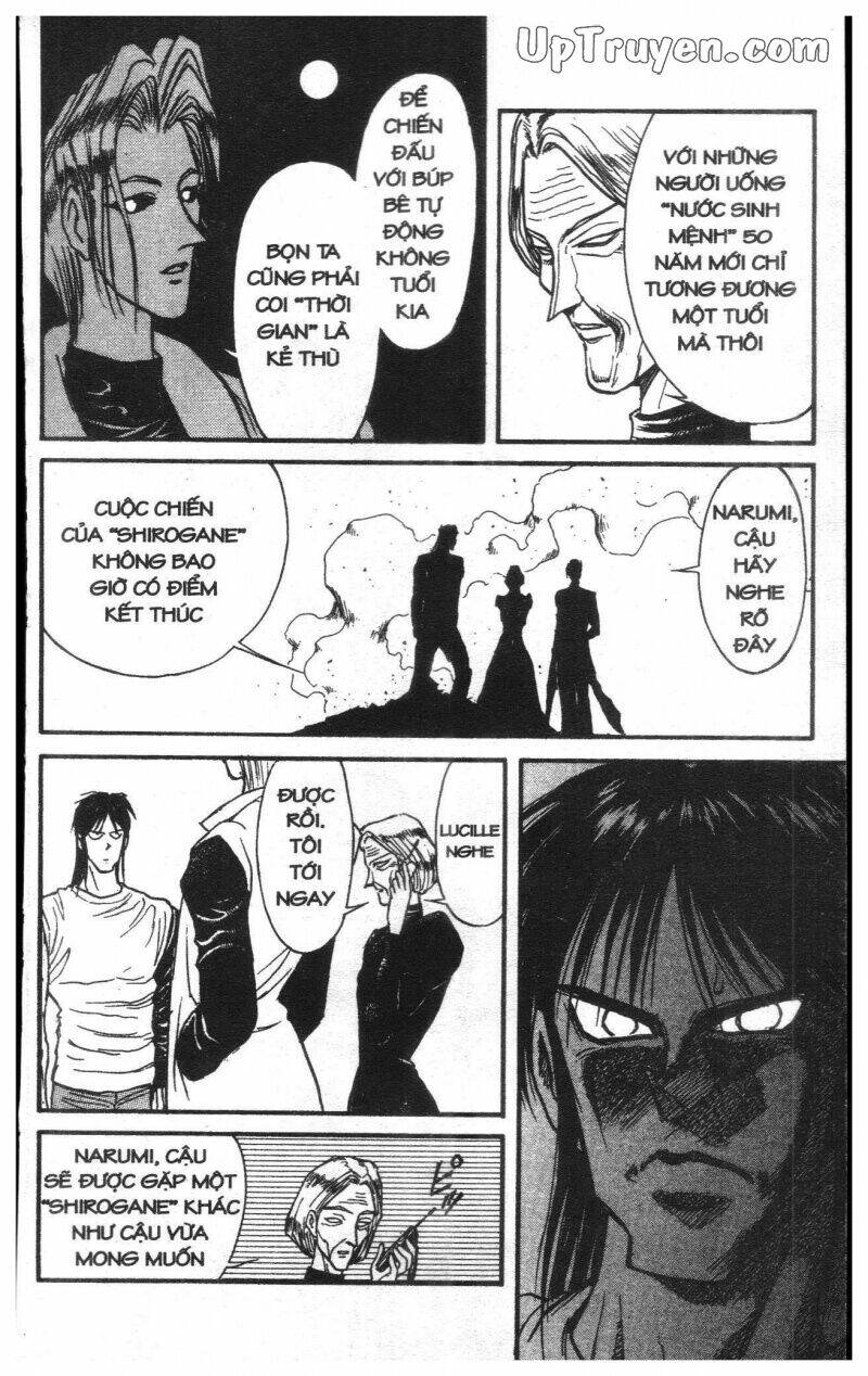 Karakuri Circus – Gánh Xiếc Quái Dị Chapter 11 - Trang 2