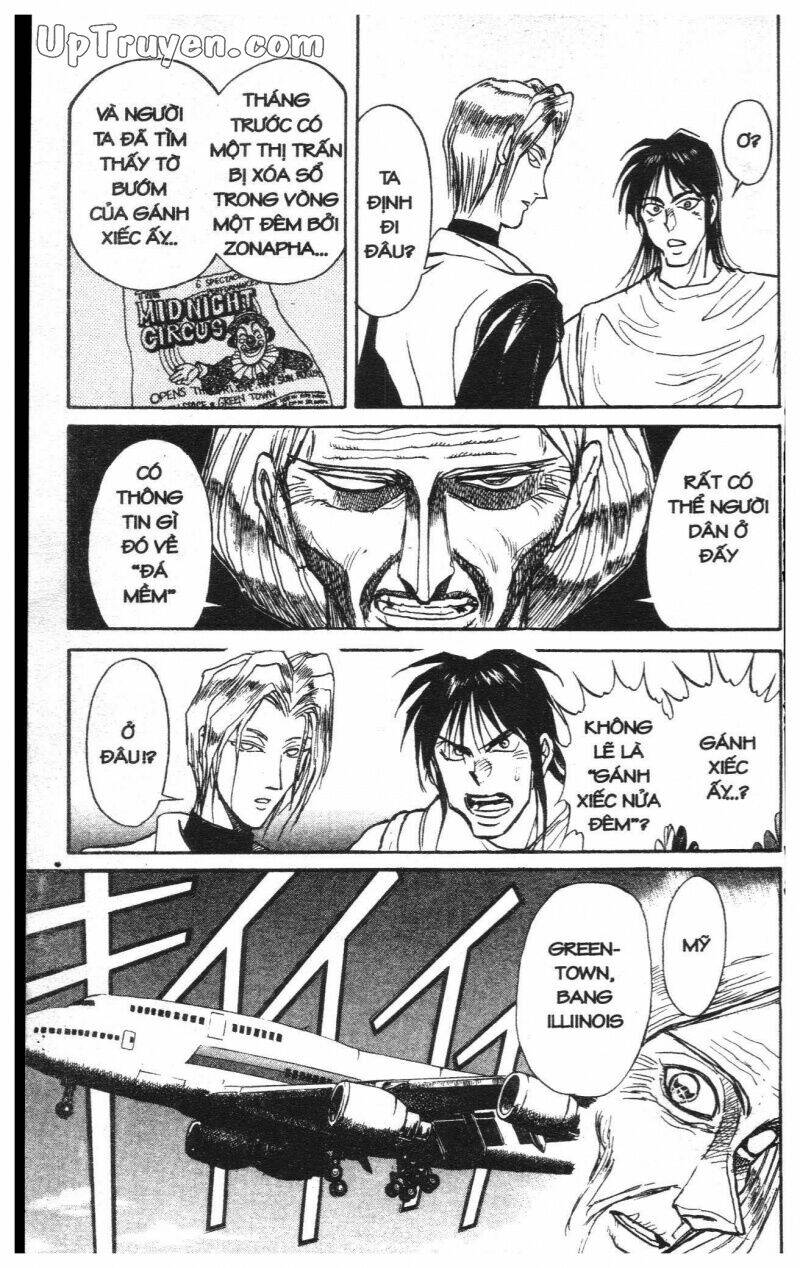 Karakuri Circus – Gánh Xiếc Quái Dị Chapter 11 - Trang 2