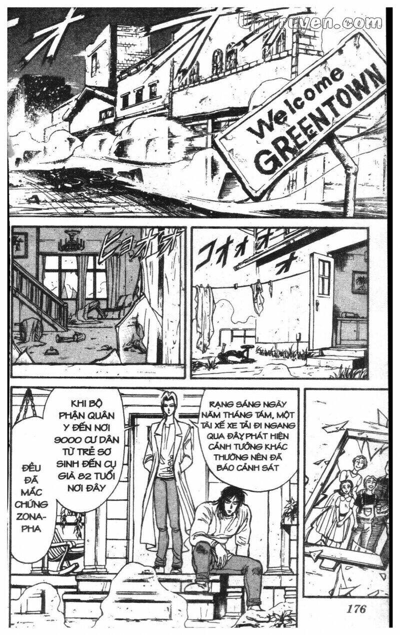 Karakuri Circus – Gánh Xiếc Quái Dị Chapter 11 - Trang 2