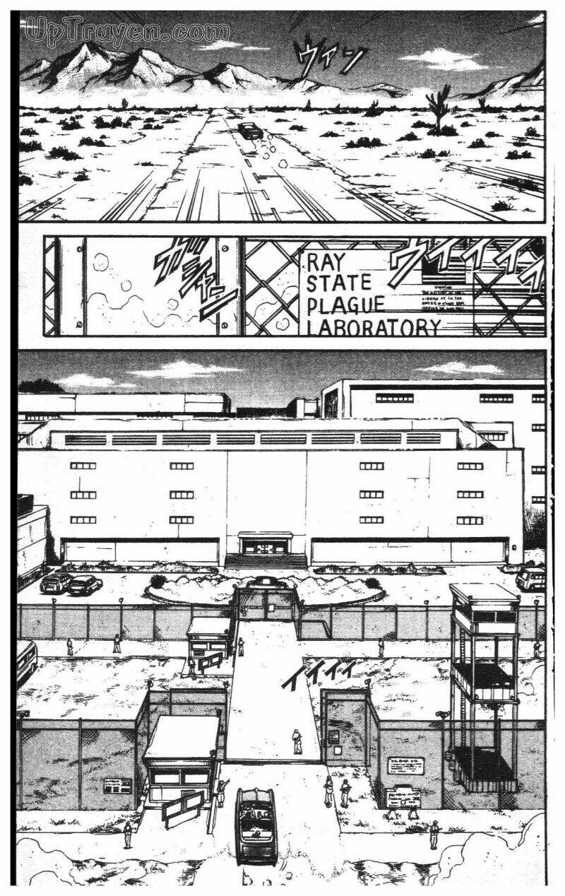 Karakuri Circus – Gánh Xiếc Quái Dị Chapter 11 - Trang 2