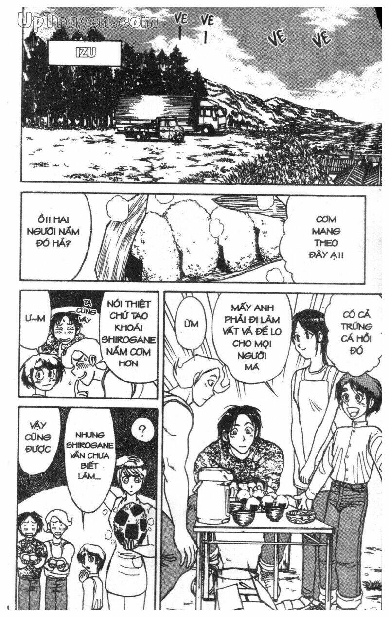 Karakuri Circus – Gánh Xiếc Quái Dị Chapter 11 - Trang 2