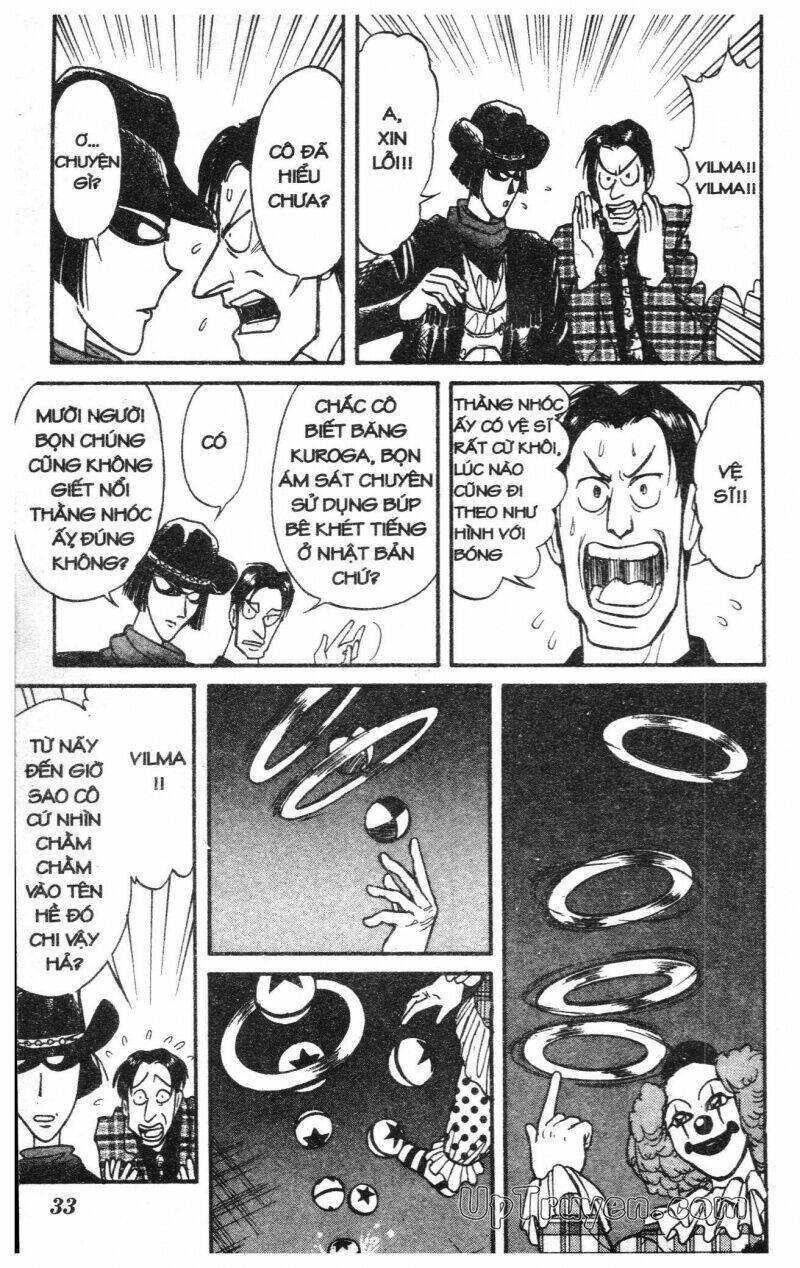 Karakuri Circus – Gánh Xiếc Quái Dị Chapter 11 - Trang 2